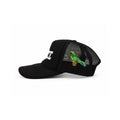Cayflight Trucker Cap - Black