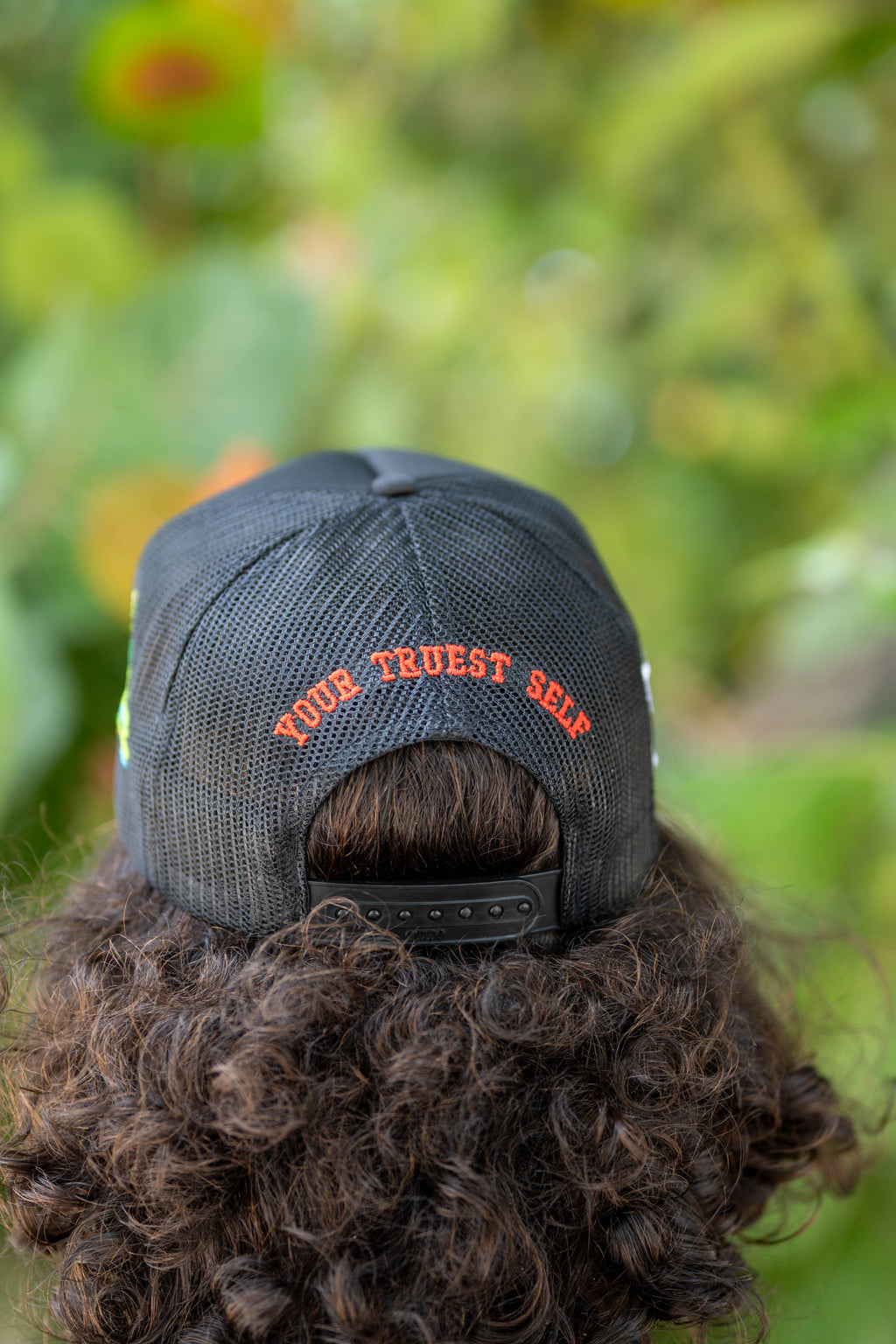 Cayflight Trucker Cap - Black