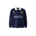 Iconic Rugby Polo - Navy
