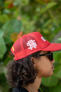 "Cay-Flight" Trucker Hat
