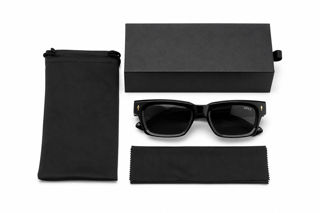 Signature Shades - Black Pearl