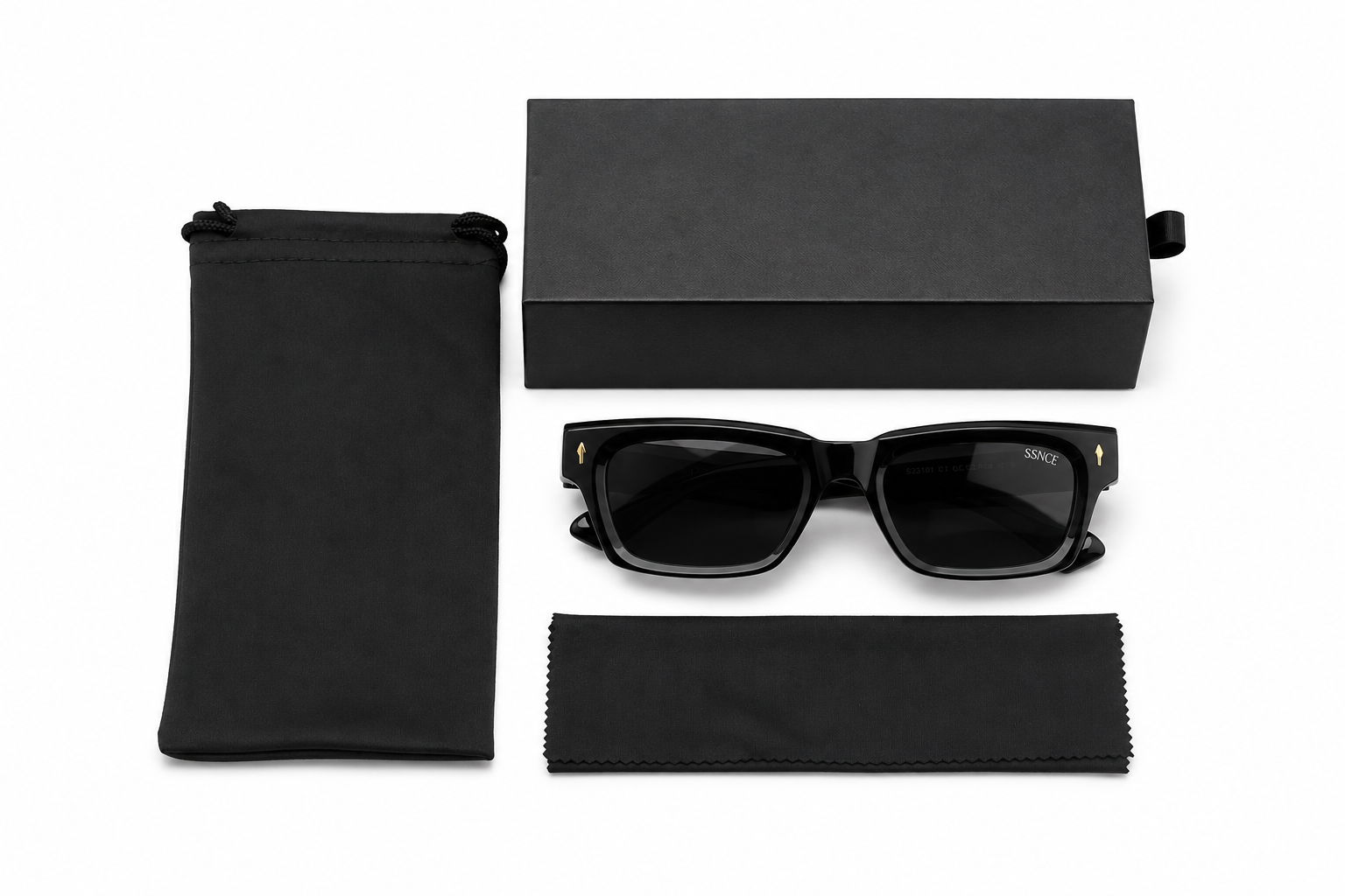 Signature Shades - Black Pearl