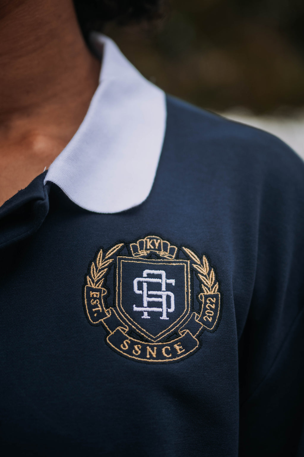 Iconic Rugby Polo