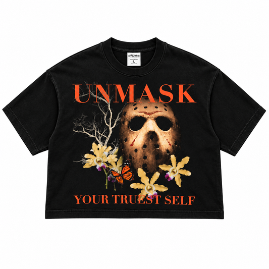 Unmasked Tee — PRE-ORDER