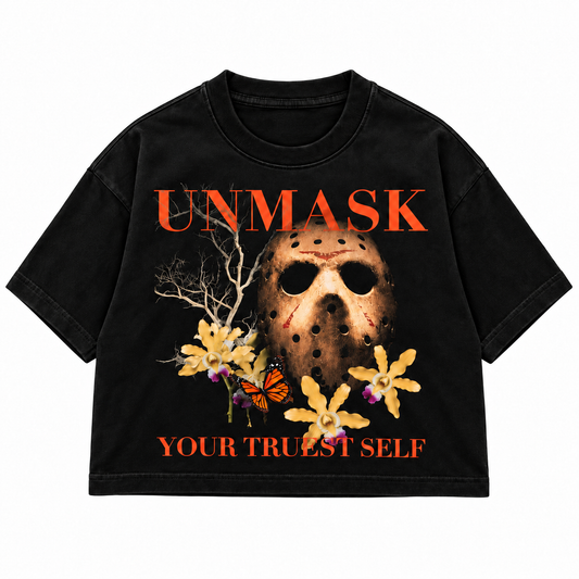 Unmasked Tee — PRE-ORDER