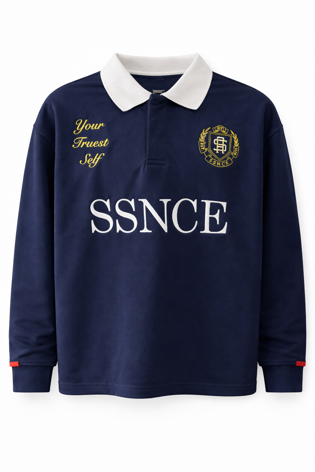 Iconic Rugby Polo
