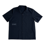 Statement Button-Up - Blackout