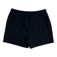 Statement Nylon Shorts - Blackout