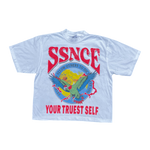 "Cayflight" Graphic T