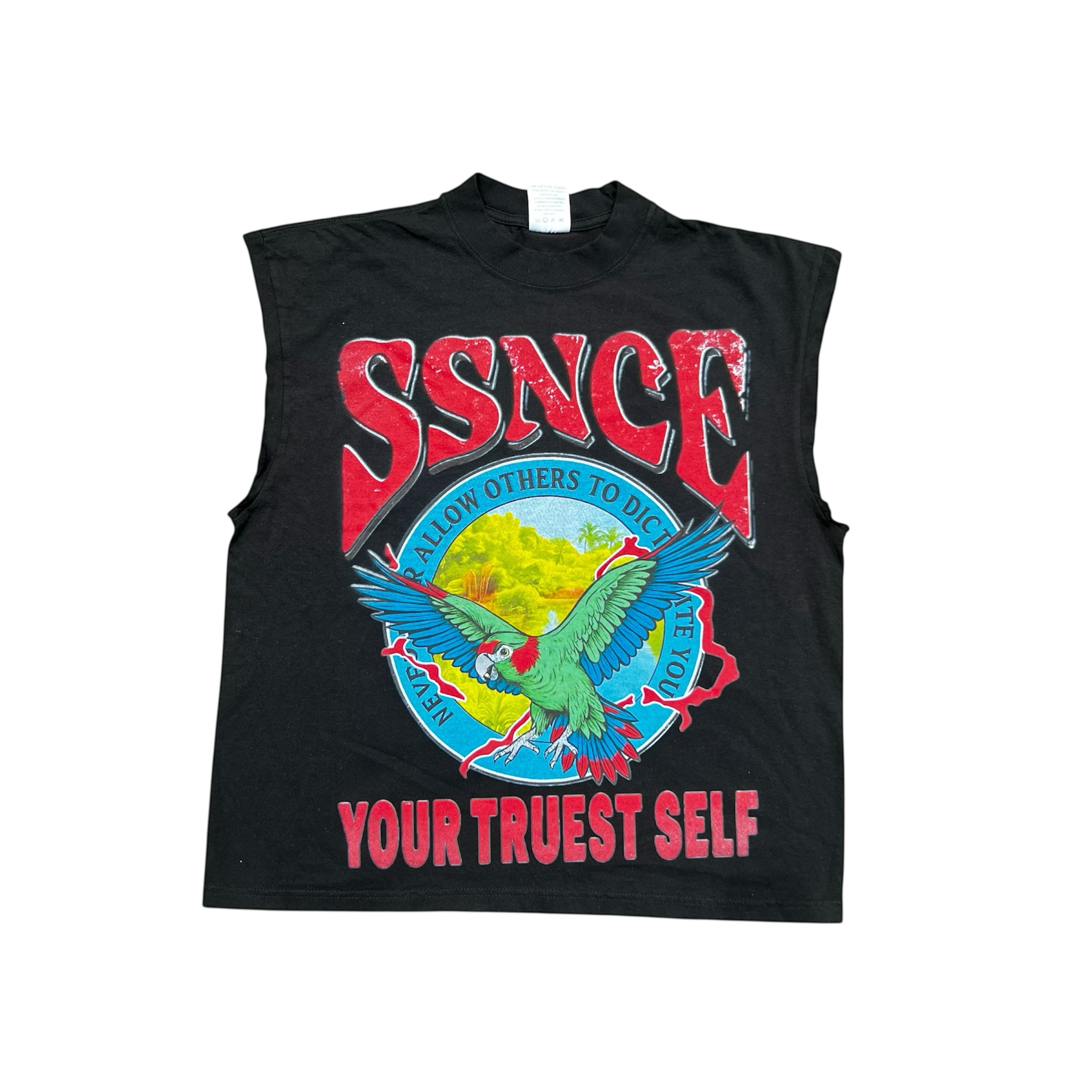 Cayflight Cut-Off - Black