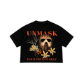 Unmasked Jason Tee