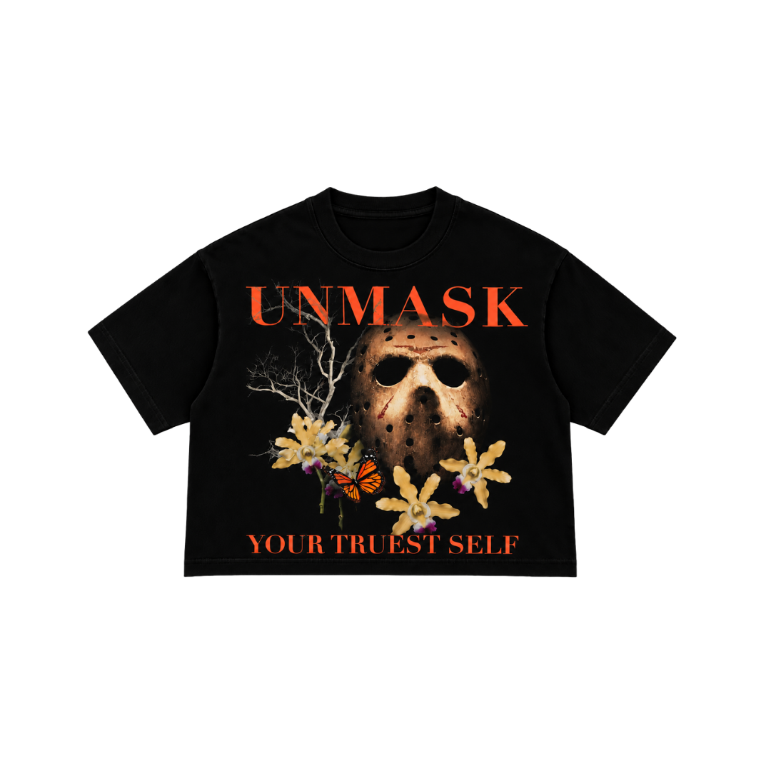Unmasked Jason Tee